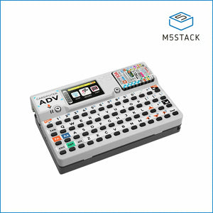 M5Stack Cardputer-Adv with StampS3A ESP32-S3FN8 Mechanical Keyboard-3