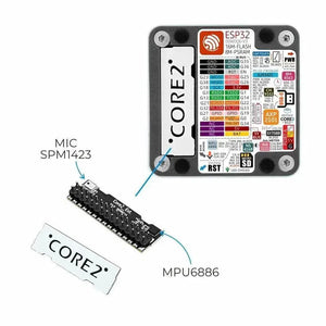 M5Stack Core2 ESP32 IoT-Entwicklungskit V1.1-5