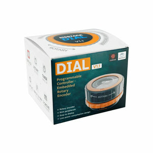 M5Stack Dial v1.1 - ESP32-S3 Smart Rotary Knopf mit 1,28 Zoll Rund-Touchscreen-8