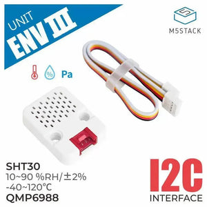 M5Stack ENV III Einheit-2