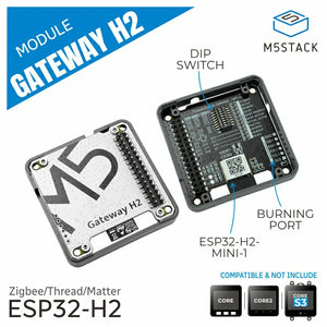 M5Stack ESP32-H2 Thread/Zigbee Gateway Modul-2