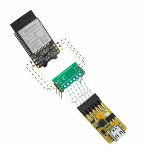 M5Stack ESP32 Downloader Kit-4