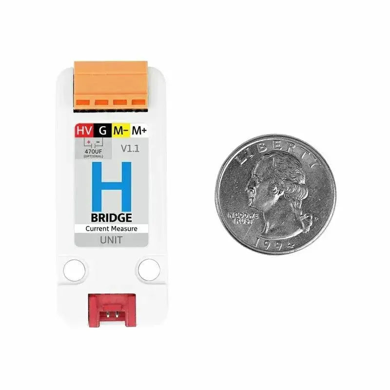M5Stack H-Bridge V1.1 Einheit (STM32F030)-1