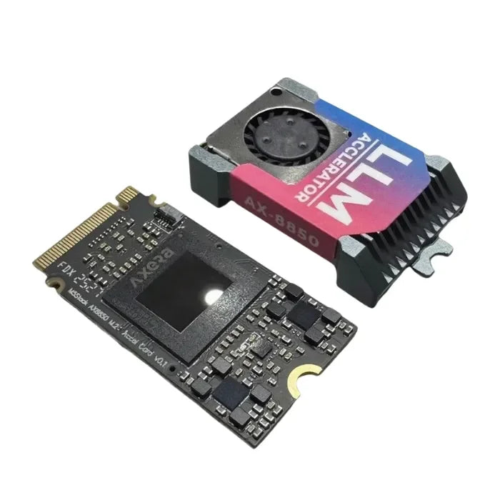 M5Stack LLM-8850AI M.2 Acceleration Card (AX8850)-1
