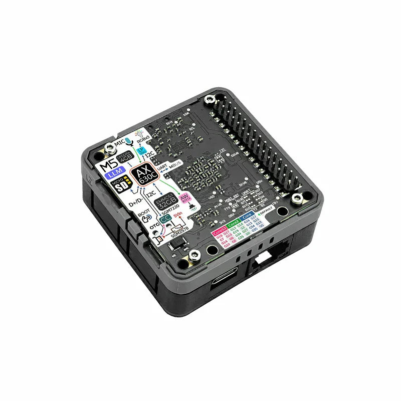 M5Stack LLM (für large Language) Modul-Kit (AX630C)-1