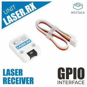M5Stack Laser.Rx - eine Laser-Empfangseinheit-2