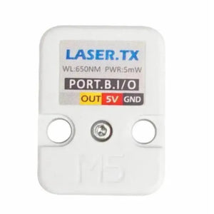 M5Stack Laser.Tx - eine Laser-Emitter-Einheit-3