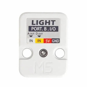 M5Stack Lichtsensor-Einheit mit Fotowiderstand-1