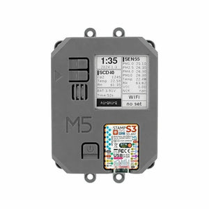 M5Stack Luftqualitätsset-4