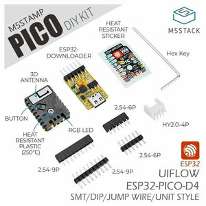 M5Stack M5Stamp STAMP-PICO ESP32 Pico Bausatz-2