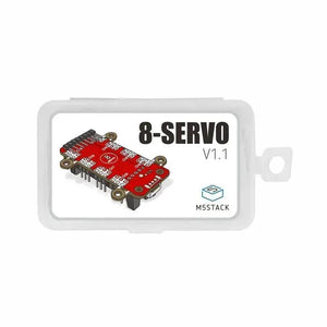 M5Stack M5StickC 8-Kanal-Servotreiber-HAT
