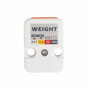 M5Stack Mini-Wägeeinheit (HX711) Wägezellenverstärker-1
