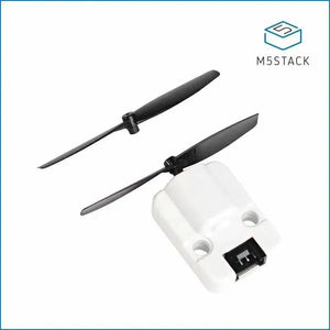 M5Stack Mini Ventilatoreinheit – N20 Magnetmotor mit Propellern