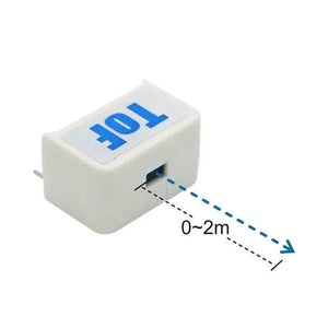 M5Stack StickC ToF HAT-3