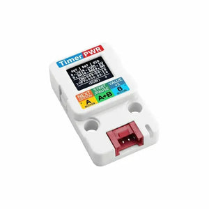 M5Stack Timer-Netzteil mit OLED-Display (INA3221)-1