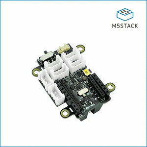 M5StampS3 Grove Breakout mit 1,27 Header Pin-7