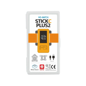 M5StickC PLUS2 mit Uhrenzubehör-1
