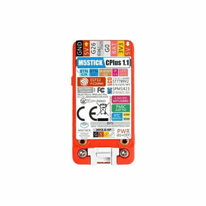 M5StickC PLUS_6- OpenELAB