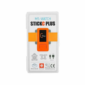 M5StickC PLUS mit Uhrenzubehör-6