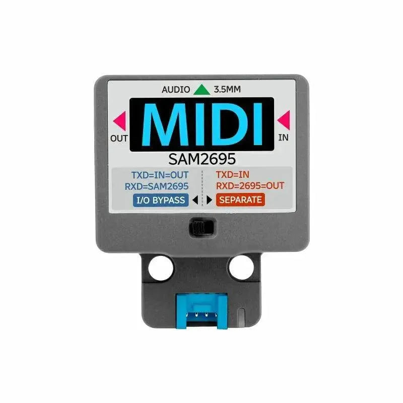 MIDI Unit-1