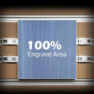 Mini-Schraubzwingen für CNC-Fräsen PROVerXL PROVer MAX-3