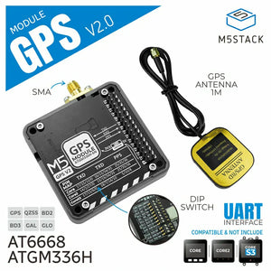 Modul GPS v2.0-2