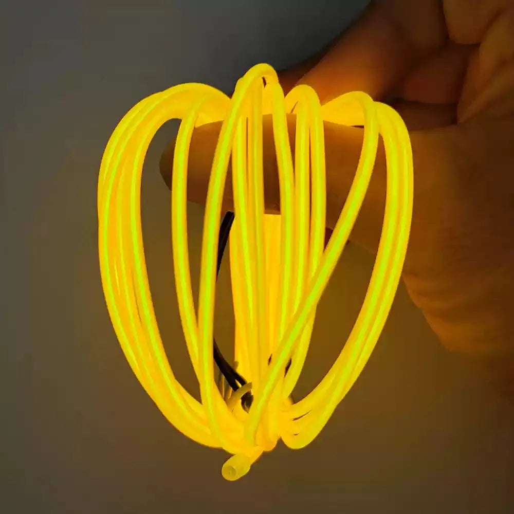 EL-Draht Ultradünner Glühdraht