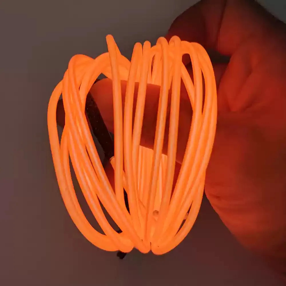 EL-Draht Ultradünner Glühdraht