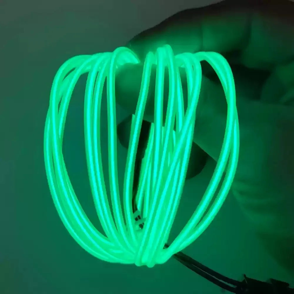 EL-Draht Ultradünner Glühdraht