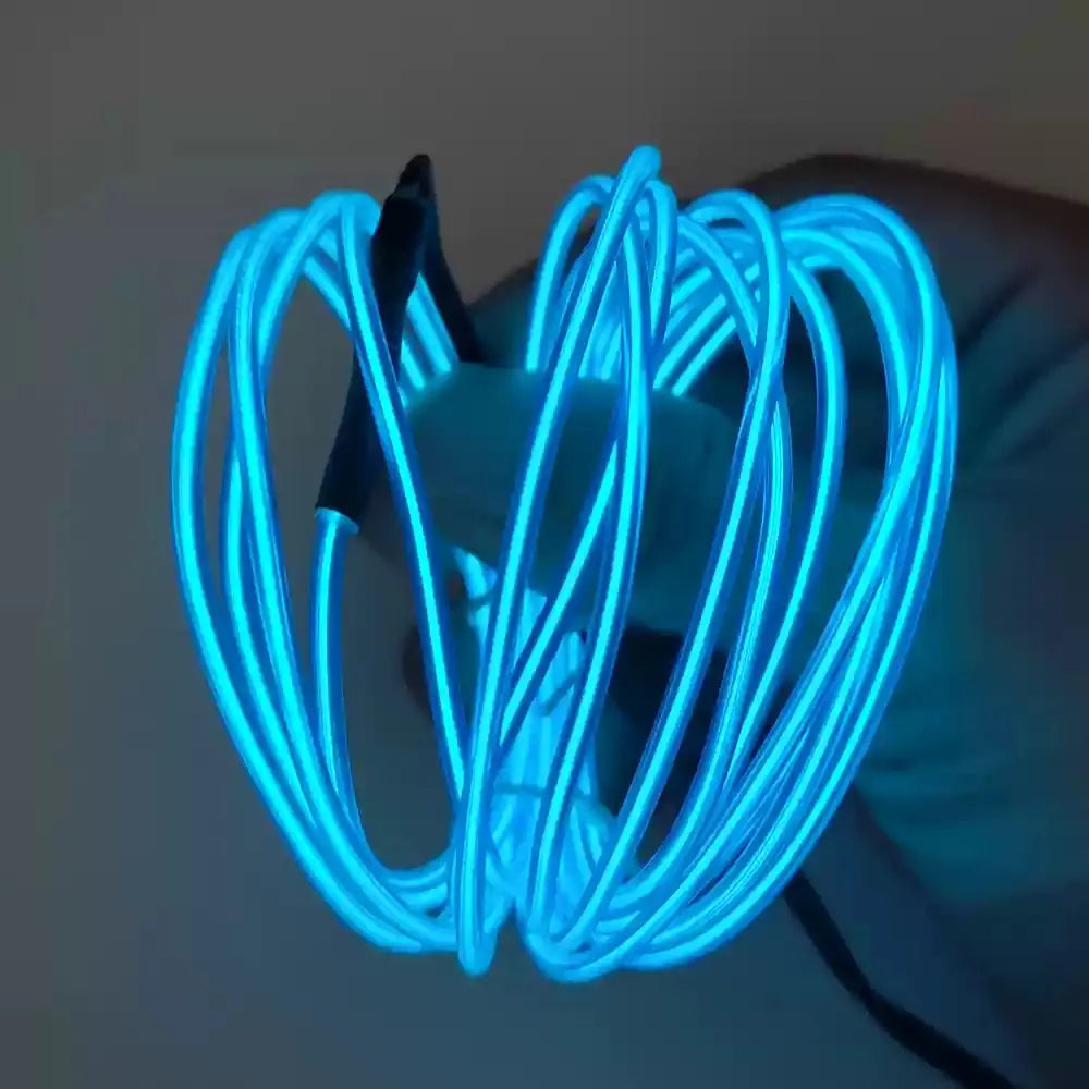 EL-Draht Ultradünner Glühdraht