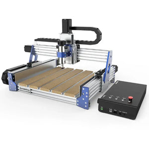 PROVerXL 4030 V2 Desktop CNC-Fräse mit Carveco Maker Abonnement-3