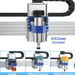 PROVerXL 4030 V2 Desktop CNC-Fräse mit Carveco Maker Abonnement-4