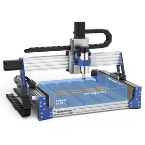 PROVerXL 4030 V2 Desktop CNC-Fräse mit Carveco Maker Abonnement-6