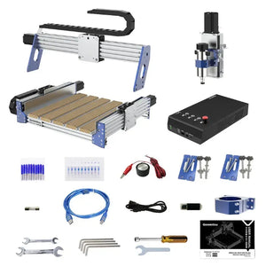 PROVerXL 4030 V2 Desktop CNC-Fräse mit Carveco Maker Abonnement-7