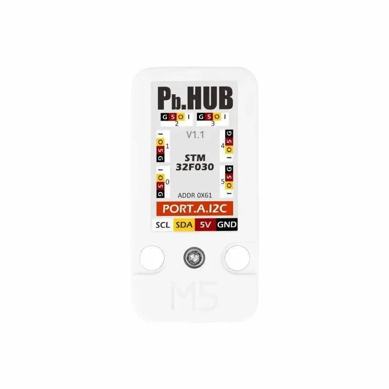 PbHUB-Einheit-1