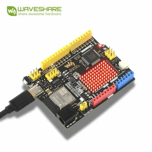 Waveshare R7FA4 PLUS B Entwicklungsboard