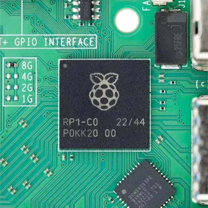 Raspberry Pi 5-3