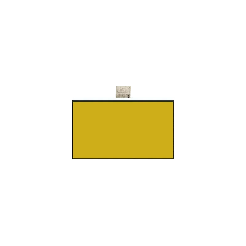 HeyGears Amber Bildschirm für Reflex & Reflex Turbo