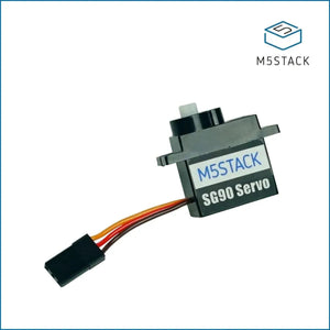 SG90 Servo-1
