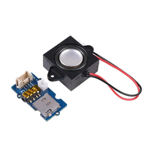 Seeed Studio Grove - MP3 Module V4.0 mini MP3 Player/Walkman-3