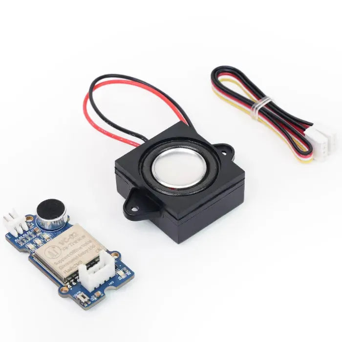 Seeed Studio Grove - Offline Voice Recognition Module-1