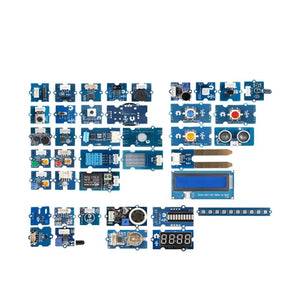 Seeed Studio Grove Creator Kit - γ - 40 Grove functional modules-4