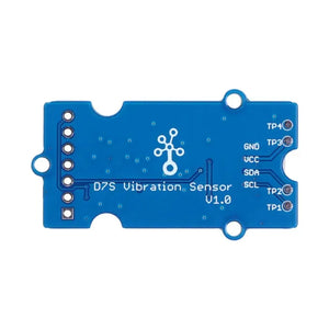 Seeed Studio Grove D7S Vibrationssensor Erdbebenerkennung-1