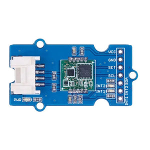 Seeed Studio Grove D7S Vibrationssensor Erdbebenerkennung-4