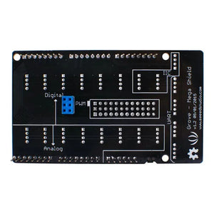 Seeed Studio Grove Mega Shield v1.2 for Arduino Mega connection-4