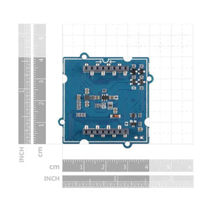 Seeed Studio Grove Red LED Matrix w/Driver for images display-2