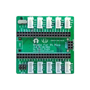 Seeed Studio Grove Shield for Pi Pico All Female Headers Output-2