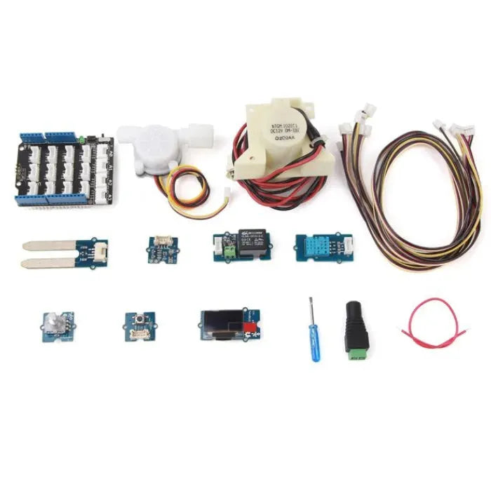 Seeed Studio Grove Smart Plant Care Kit for Arduino Beginner-4