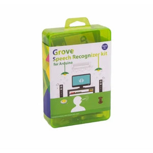 Seeed Studio Grove Speech Recognizer kit for Arduino-1