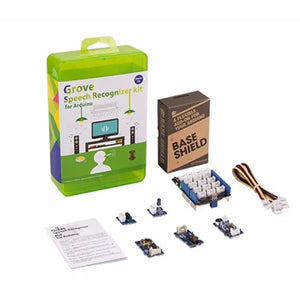 Seeed Studio Grove Speech Recognizer kit for Arduino-5